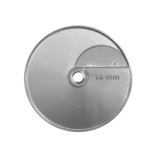 [RHI-10896] RHINO DIPRO-RE-10 DISCO DE REBANADO PROCESADOR DE ALIMENTOS 10 MM