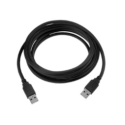[RHI-10907] RHINO CAUS-1 CABLE CRUZADO CONECTORES USB BASCULA