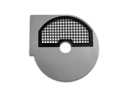 [RHI-11013] RHINO DIPRO-CU-8 DISCO CORTE CUBO PROCESADOR ALIMENTOS 8 MM