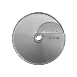 [RHI-11019] RHINO DIPRO-RE-2 DISCO DE REBANADO PROCESADOR DE ALIMENTOS 2 MM