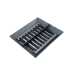 [SAN-11086] SAN-SON SAHBSCC CHAROLA DE CARGA CON SEPARADOR 2 KG DE CARBÓN