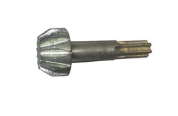 [UNI-11686] Flecha O Eje Corto De Trasmisión Para Churrera USSC-DL3 & DL7 Uniworld 