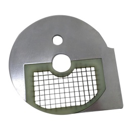[UNI-11701] Disco para Cubicar 10 mm para Procesador  FP-300A Uniworld 