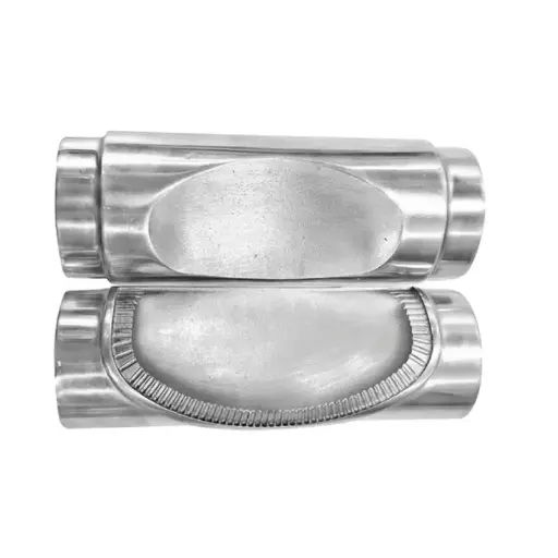 [MIG-13528] Molde Extra Para Formadora De Quesadillas O Empanadas 11.4X8.9 Cm Migsa C2