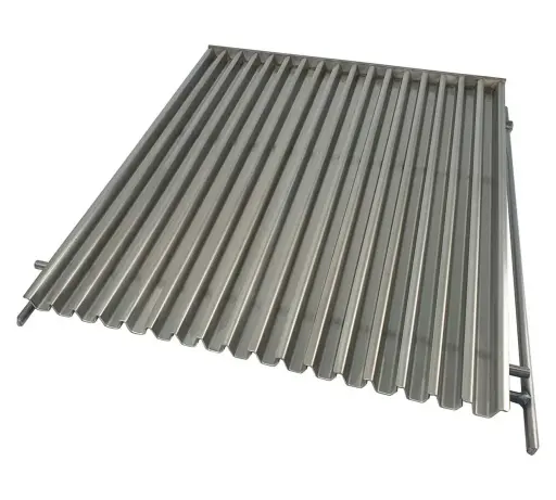 [PIR-13912] 1/2 Parrilla Acanalada Pira 901.122