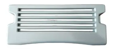 [IMB-14565] Louver Ter Gri877cmVR04 Bis Izq/Derdist Imbera