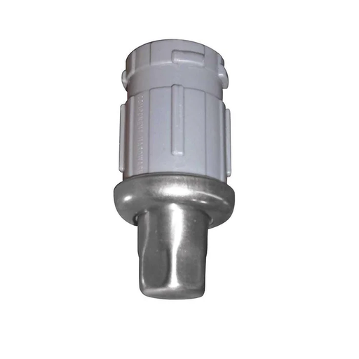[MIG-14590] Regaton Nivelador De Plastico Y Acero Inoxidable Caja Con 100 Piezas Migsa BXY-003