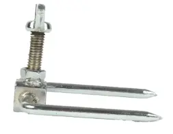 [DEY-14829] Conjunto Gancho/Tenedor Doble Rosticero AF30G2 Gastromaq