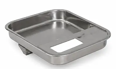 [GPA-15358] Tazón de Acero Inoxidable para Amasadora G.Paniz 