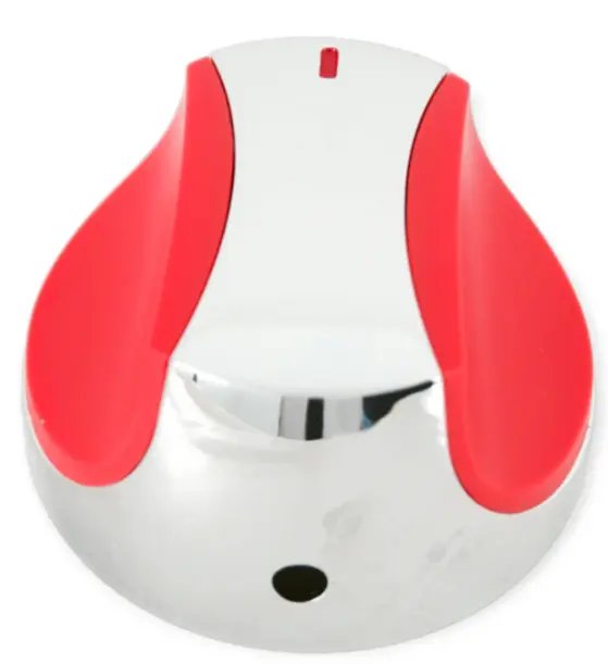 [DRA-17112] Perilla De Baquelita Para Válvula PG-4 Drago