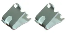 [ASB-17453] Refacción Onnera 12188096 clip acero inoxidable