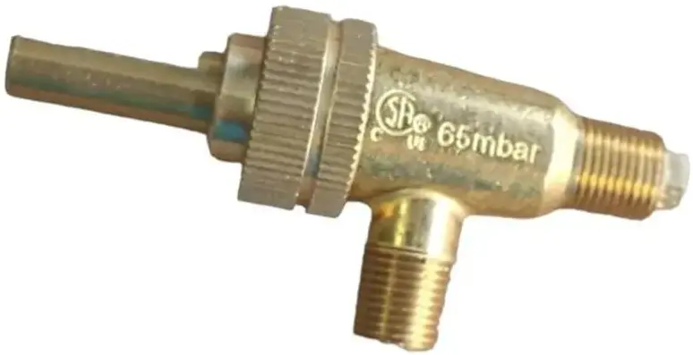 [COR-17571] Válvula para estufa AC000205