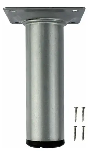 [DRA-17847] Kit de 4 Patas Niveladoras Para Estufas Equipos Drago