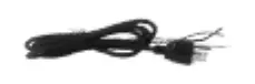[RHI-18850] Cable De Corriente Para Turbolicuador 57 Cm TURLIC-850 Rhino 