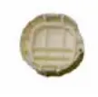 [RHI-18938] Tapa Para Celda de Carga Para Bascula Para Báscula BABA-180 Rhino
