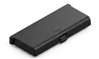 [RHI-18944] Tapa De Celda Color Negro Para Báscula BABAIN180NG Rhino
