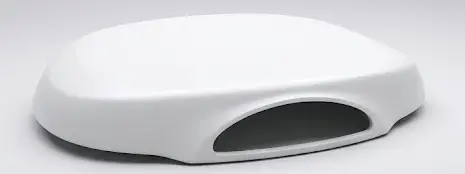 [RHI-19034] Carcasa Superior Para Báscula BABE25 Rhino