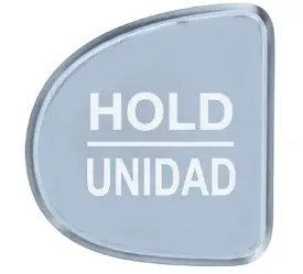 [RHI-19041] Botón Izquierdo Para Báscula BABE25 Rhino