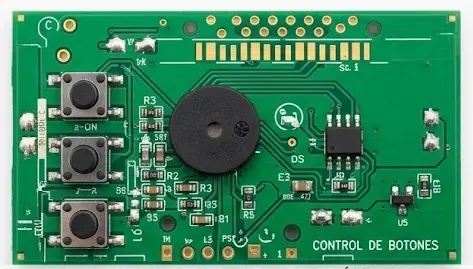 [RHI-19149] PCB Principal Para Báscula BABOL100G Rhino