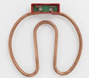 [RHI-19182] Resistencia de Calentamiento inferior Para Waflera Belga WABE-2400 Rhino