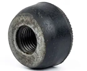 [RHI-19194] Pata De Goma Para Waflera Belga WABE-2400 Rhino