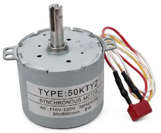 [MIG-19253] Motor Agitador  Para Enfriador LYJ 35 Migsa