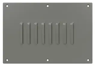 [RHI-19408] Cubierta Trasera Para Amasadora AMASA-10 Rhino