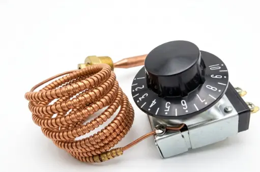 [INT-19534] Termostato de Control Para Marmita MEV-40 Intertecnical