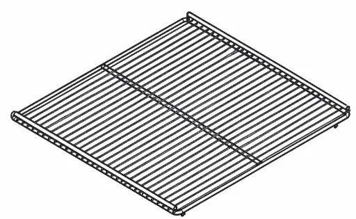 [IMB-19621] Parrilla Para Congelador Vertical VFS08 Imbera