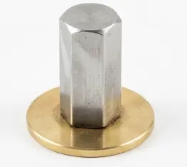 [INT-19660] Hexagonal Completo Para Licuadora LI-17V International