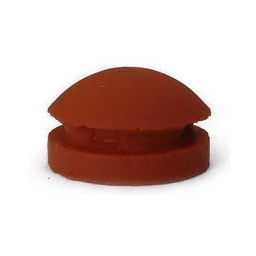 [ALL-7264] ALL AMERICAN 1010 TAPON ROJO SOBRE PRESION PARA ESTERILIZADORES CAUCHO