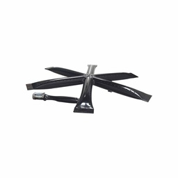 [BES-7663] BESTHELG QE1 QUEMADOR ESTRELLA PARA CREPERAS GALETTE