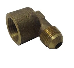 [INM-9211] RF C83 CODO CAMPANA 1/2 NPT A 3/8 FLER