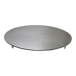 [INM-9288] Placa Pulida para Crepera INMEZA FACTORY P-GALP