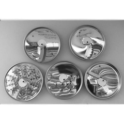 [KIT-9532] KITCHENAID KFP-7DS set discos para procesadores alimentos