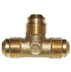 [MAT-9557] RF T3-38 conexion t con triple salida a 3/8" FLER